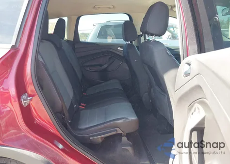 2016 Ford Escape Se из США, поврежденный, VIN 1FMCU9GX0GUA48492